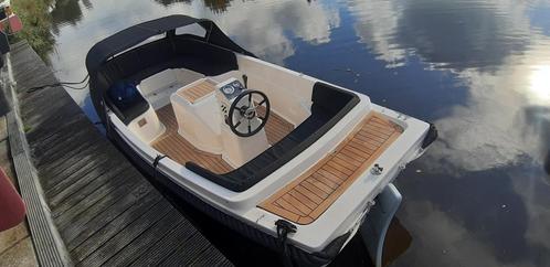 Premium 530 (Weco sloepen) in prijs verlaagd., Watersport en Boten, Sloepen, Zo goed als nieuw, 10 tot 30 pk, 3 tot 6 meter, Binnenboordmotor