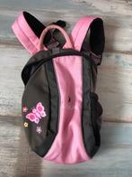 LittleLife Rugzak - Roze/Grijs, Ophalen, Zo goed als nieuw