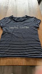 T shirt only, Only, Blauw, Ophalen of Verzenden, Korte mouw