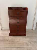 Ladekast Chinees antiek van hout, Ophalen, 50 tot 100 cm, Zo goed als nieuw, Minder dan 100 cm