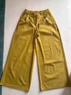 Perla Bella pantalon oker geel rib., Ophalen of Verzenden, Zo goed als nieuw, Geel