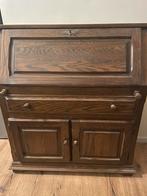 Vintage antiek secretaire, Ophalen, Gebruikt