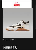 Nike jumpman travis scott 38.5, Kleding | Heren, Schoenen, Nieuw, Ophalen of Verzenden, Sneakers of Gympen, Nike