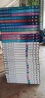 Friends 1-10 compleet dvd serie, Cd's en Dvd's, Dvd's | Komedie, Alle leeftijden, Gebruikt, Ophalen