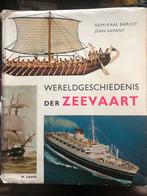 Wereldgeschiedenis dr Scheepvaart.Bladz.431/Afb.810/Gebonden, Ophalen, Zo goed als nieuw, Boot