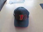 Max Verstappen World Champion cap / pet, Ophalen of Verzenden, Zo goed als nieuw, Formule 1