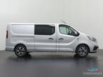 Renault Trafic L2H1 170 pk Automaat Dubbel Cabine Extra Luxe, Stof, 4 cilinders, Met garantie (alle), Renault