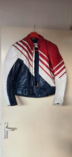 Heinrich Gericke Motorjas Vintage - Maat M, Overige merken, M, Heren, Ophalen of Verzenden