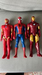 Marvel poppen 30 cm, Ophalen of Verzenden, Zo goed als nieuw