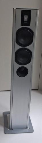 Piega TP5 Luidsprekers, Audio, Tv en Foto, Luidsprekers, Zo goed als nieuw, 120 watt of meer, Front, Rear of Stereo speakers, Ophalen