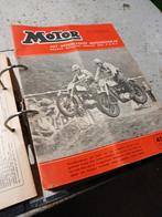 Motor  motorweekblad 1965, Ophalen of Verzenden, Gelezen, Algemeen, Onbekend