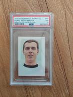 1970 Franz Beckenbauer Duitsland WK Mexico PSA, Ophalen of Verzenden, Zo goed als nieuw, Plaatje