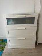 Ladekast jysk 78 b x95 h, Huis en Inrichting, Kasten | Ladekasten, Ophalen of Verzenden, Zo goed als nieuw, 25 tot 50 cm, Minder dan 100 cm