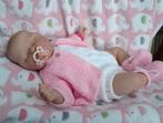Babypop (nieuw!) 52cm - voelt als echte baby, Kinderen en Baby's, Speelgoed | Poppen, Ophalen of Verzenden, Nieuw, Babypop