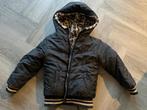 Winterjas reversible Zwart WE, Gebruikt, WE, Meisje, Ophalen of Verzenden