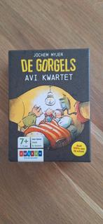 De Gorgels AVI kwartet, Ophalen of Verzenden, Nieuw