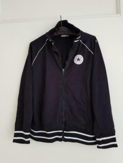 Vest / trainingsjack dames - maat S / 36 - Converse All Star, Kleding | Dames, Truien en Vesten, Zo goed als nieuw, Maat 36 (S)