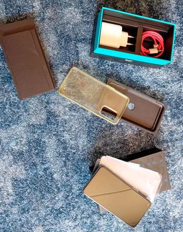 Zgan OnePlus Nord 2 5G Grijs beschikbaar voor biedingen