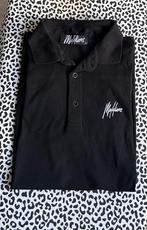 Te koop shirt polo Malelions maat M nieuw!, Maat 48/50 (M), Zwart, Malelions, Nieuw