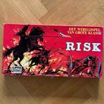 Risk spel, Hobby en Vrije tijd, Gezelschapsspellen | Bordspellen, Ophalen of Verzenden, Zo goed als nieuw