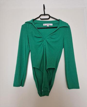 Body groen petities miss selfridge maat m 38 t-shirt beschikbaar voor biedingen