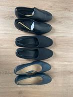 Boordschoenen, pumps, Cabin attendant, stewardessen schoen, Kleding | Dames, Schoenen, Ophalen, Ecco, Blauw, Instappers