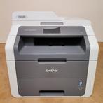 Brother DCP-9020CDW All-in-One Kleurenlaserprinter, Printer, Zo goed als nieuw, Brother, Scannen