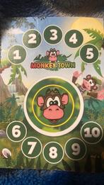 10-rittenkaart monkey town, Drie personen of meer