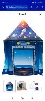 Speeltent Ruimte planeten astronaut, Ophalen of Verzenden, Nieuw