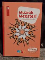 Rinze van der Lei - Muziek Meester!, Boeken, Schoolboeken, Rinze van der Lei; Lieuwe Noordam; Frans Haverkort, Overige niveaus