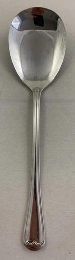 Gero 18/8 790 rijstlepel puddingschep opscheplepel RVS, Postbus 64461, Brunssum, Nederland, Verzenden, Kenduseditemsinfo@gmail.com