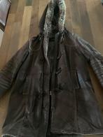 Bruine Winterjas Liv Maat 44-46, Ophalen of Verzenden, Gedragen, Maat 46/48 (XL) of groter, Bruin