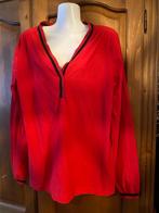 Zgan rode blouse van Nikkie maat 40, Maat 38/40 (M), Ophalen of Verzenden, Zo goed als nieuw, Nikkie