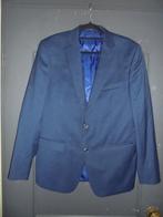 Pw4) blauw colbert blazer maat m tailor & son, Blauw, Tailor & Son, Maat 48/50 (M), Zo goed als nieuw