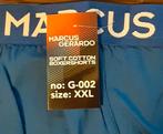 🩲Nieuw: Marcus Gerardo boxershorts - Maat XXL🏷️€4,75- p/s, Ophalen of Verzenden, Overige kleuren, Marcus Gerardo, Boxer