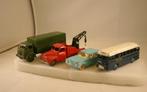 4 stuks Dinky Toys modellen, Verzenden, Gebruikt, Auto, Dinky Toys