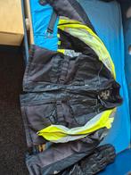 Motorjas - Maat 3XL met los reflecterend vest., Overige merken, Jas | textiel, Heren, Ophalen of Verzenden