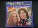 Cindy & Bert, Aber am Abend da spielt der Zigeuner.  hoes en, Verzenden, Zo goed als nieuw, 7 inch, Single