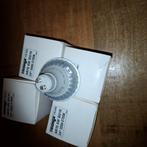 AR 70 GU10 6W 24graden 4 stuks, Verzenden, Nieuw, Metaal of Aluminium, Plafondspot of Wandspot