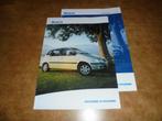 brochure Hyundai Matrix  2003, Boeken, Ophalen of Verzenden, Nieuw, Overige merken