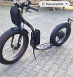 Kick bike fat max elektrisch, Ophalen, Zo goed als nieuw, Elektrische step (E-scooter), Overige merken