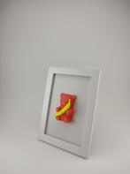 Gummy bear banaan kunst, Huis en Inrichting, Nieuw, Ophalen of Verzenden, Minder dan 50 cm, Minder dan 50 cm