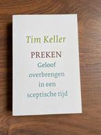 Preken van Tim Keller Paperback, Ophalen of Verzenden, Zo goed als nieuw, Tim Keller, Christendom | Protestants