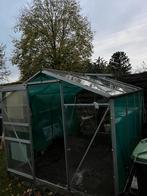Kweekkas - Gebruikt, Ophalen, Gebruikt, Kweekkas, Glas