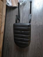 Achterzitje Fatbike - Comfortabel en veilig!, Motoren, Ophalen of Verzenden, Nieuw