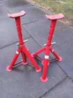 2x 1,5 ton bokjes opklapbaar, Ophalen of Verzenden, Hydraulisch, Garagekrik