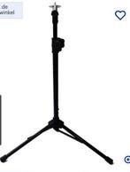 alecto MPA30/70 statief nieuw, Audio, Tv en Foto, Ophalen, Nieuw, Minder dan 150 cm, Driepoot