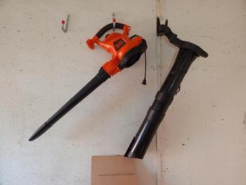 ZGAN Black & Decker bladblazer/zuiger