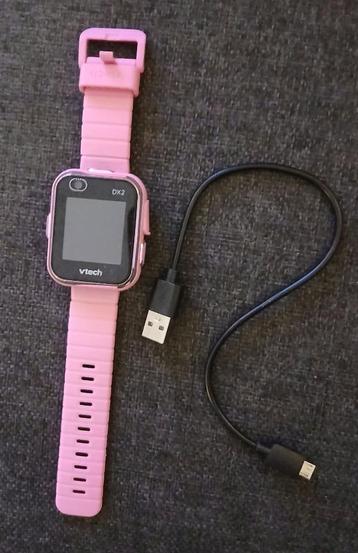 Vtech horloge roze beschikbaar voor biedingen