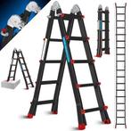 Multifunctionele Ladder - Nieuw in Doos, Ophalen, Nieuw, Ladder, Opvouwbaar of Inschuifbaar